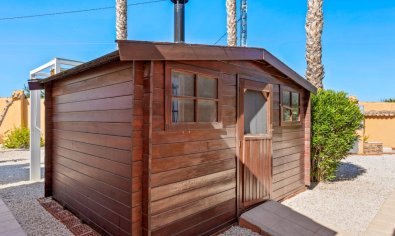Resale - Finca -
Rafal