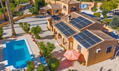 Resale - Finca -
Rafal