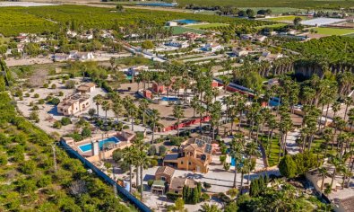 Resale - Finca -
Rafal