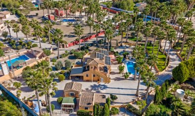 Resale - Finca -
Rafal