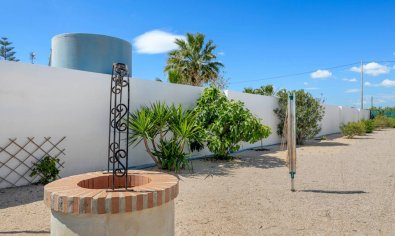 Bestaande bouw - Finca -
Rafal