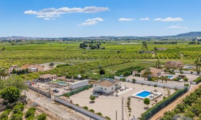 Bestaande bouw - Finca -
Rafal