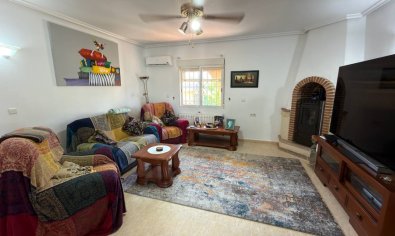 Bestaande bouw - Finca -
Catral