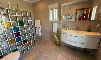 Bestaande bouw - Finca -
Catral