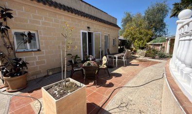 Bestaande bouw - Finca -
Catral