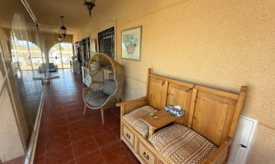 Bestaande bouw - Finca -
Catral