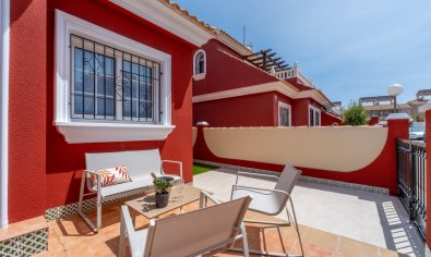 Bestaande bouw - Villa -
Villamartín - PAU 26