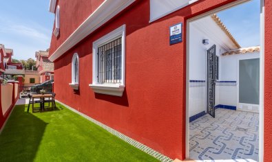 Bestaande bouw - Villa -
Villamartín - PAU 26