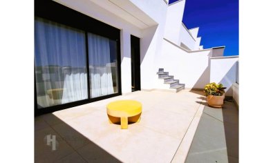 Resale - Townhouse -
San Javier - Santiago De La Ribera