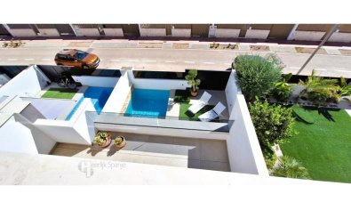 Resale - Townhouse -
San Javier - Santiago De La Ribera