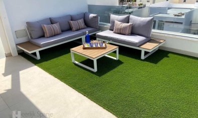 Resale - Townhouse -
San Javier - Santiago De La Ribera