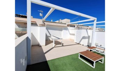 Resale - Townhouse -
San Javier - Santiago De La Ribera