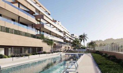 Nieuwbouw Woningen - Appartement -
Estepona