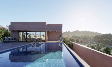 Nieuwbouw Woningen - Appartement -
Estepona