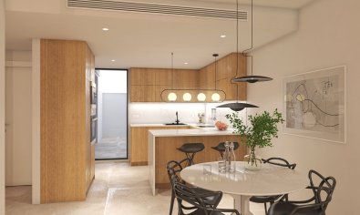 New Build - Bungalow - Garden -
Los Guardianes