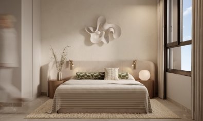 Nieuwbouw Woningen - Appartement -
Calpe