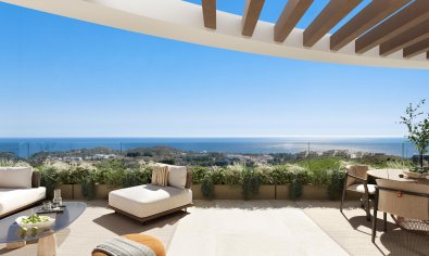 New Build - Apartment -
Las Lagunas de Mijas