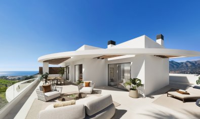 New Build - Apartment -
Las Lagunas de Mijas