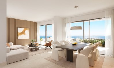 New Build - Apartment -
Las Lagunas de Mijas