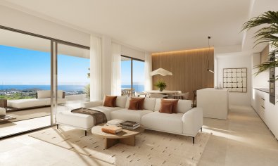 New Build - Apartment -
Las Lagunas de Mijas