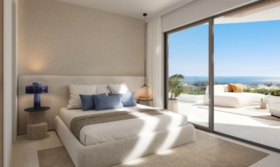 New Build - Apartment -
Las Lagunas de Mijas