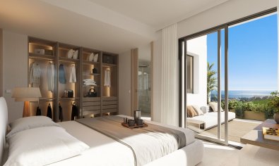 New Build - Apartment -
Las Lagunas de Mijas