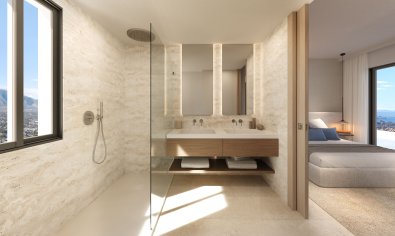 New Build - Apartment -
Las Lagunas de Mijas