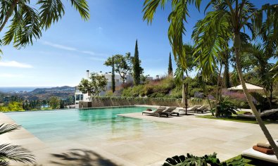 New Build - Apartment -
Las Lagunas de Mijas