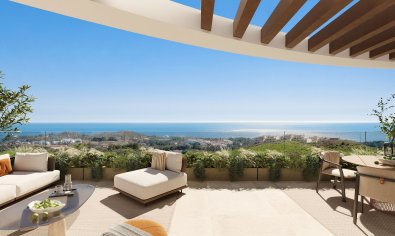 Obra nueva - Piso - Planta baja -
Las Lagunas de Mijas