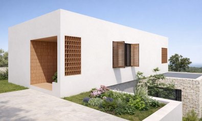 New Build - Villa -
Finestrat