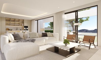 New Build - Villa -
Finestrat