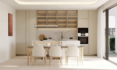 New Build - Villa -
Finestrat