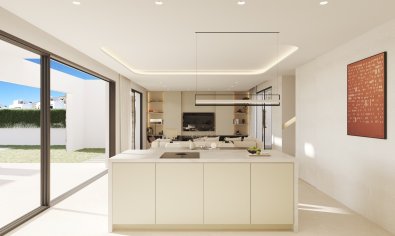 New Build - Villa -
Finestrat