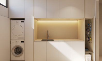 New Build - Villa -
Finestrat