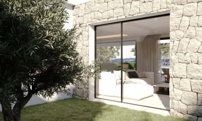 Nieuwbouw Woningen - Villa -
Finestrat