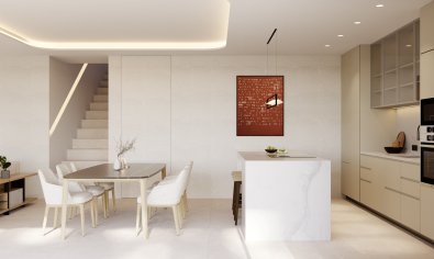 Nieuwbouw Woningen - Villa -
Finestrat