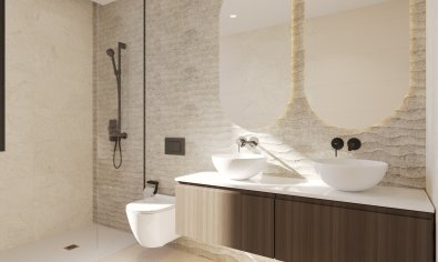 Nieuwbouw Woningen - Villa -
Finestrat