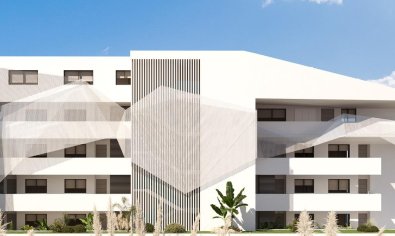 Nieuwbouw Woningen - Appartement -
Fuengirola