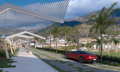 Nieuwbouw Woningen - Appartement -
Fuengirola