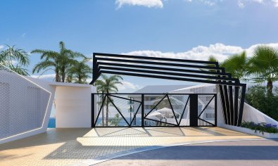 Nieuwbouw Woningen - Appartement -
Fuengirola