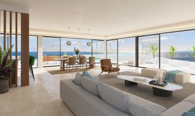 Nieuwbouw Woningen - Appartement -
Fuengirola