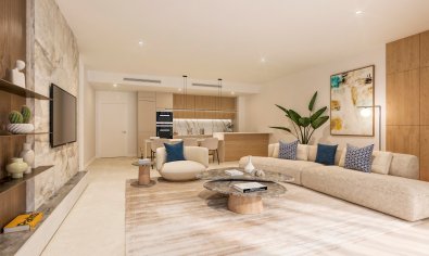 Obra nueva - Ático -
Estepona