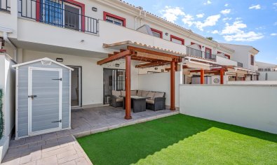 Resale - Townhouse -
Ciudad Quesada