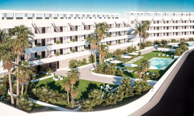 Nieuwbouw Woningen - Appartement -
Finestrat