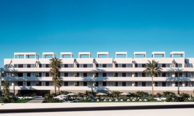 Nieuwbouw Woningen - Appartement -
Finestrat
