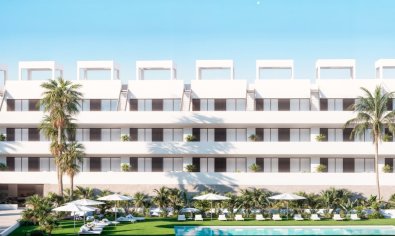 Nieuwbouw Woningen - Appartement -
Finestrat
