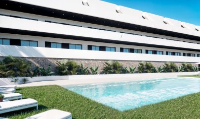 Nieuwbouw Woningen - Appartement -
Finestrat
