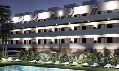 Nieuwbouw Woningen - Appartement -
Finestrat