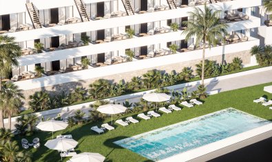 Nieuwbouw Woningen - Appartement -
Finestrat