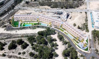 Nieuwbouw Woningen - Appartement -
Finestrat